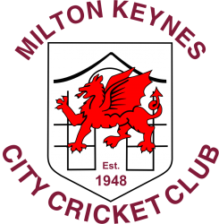 Milton Keynes City CC badge